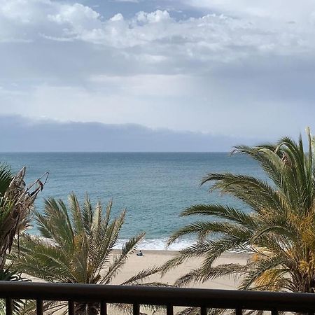 La Casa De Chula Leilighet Almería Eksteriør bilde
