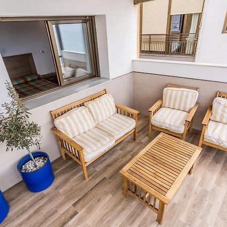 La Casa De Chula Leilighet Almería Eksteriør bilde