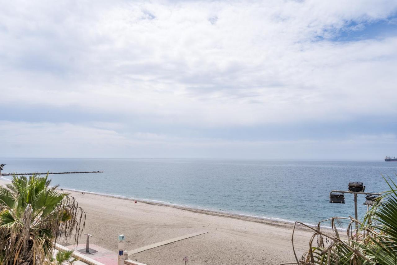 La Casa De Chula Leilighet Almería Eksteriør bilde