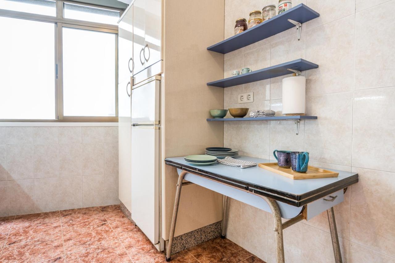 La Casa De Chula Leilighet Almería Eksteriør bilde