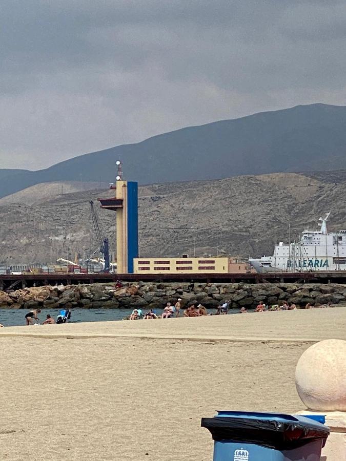 La Casa De Chula Leilighet Almería Eksteriør bilde